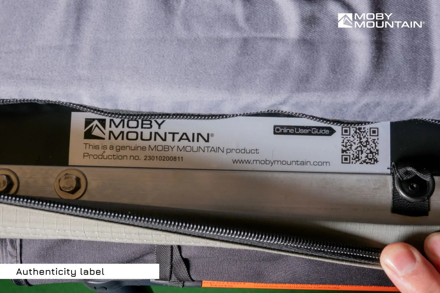 Moby Mountain Peak XL