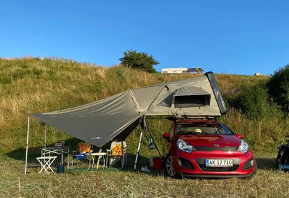 Moby Mountain Peak Awning