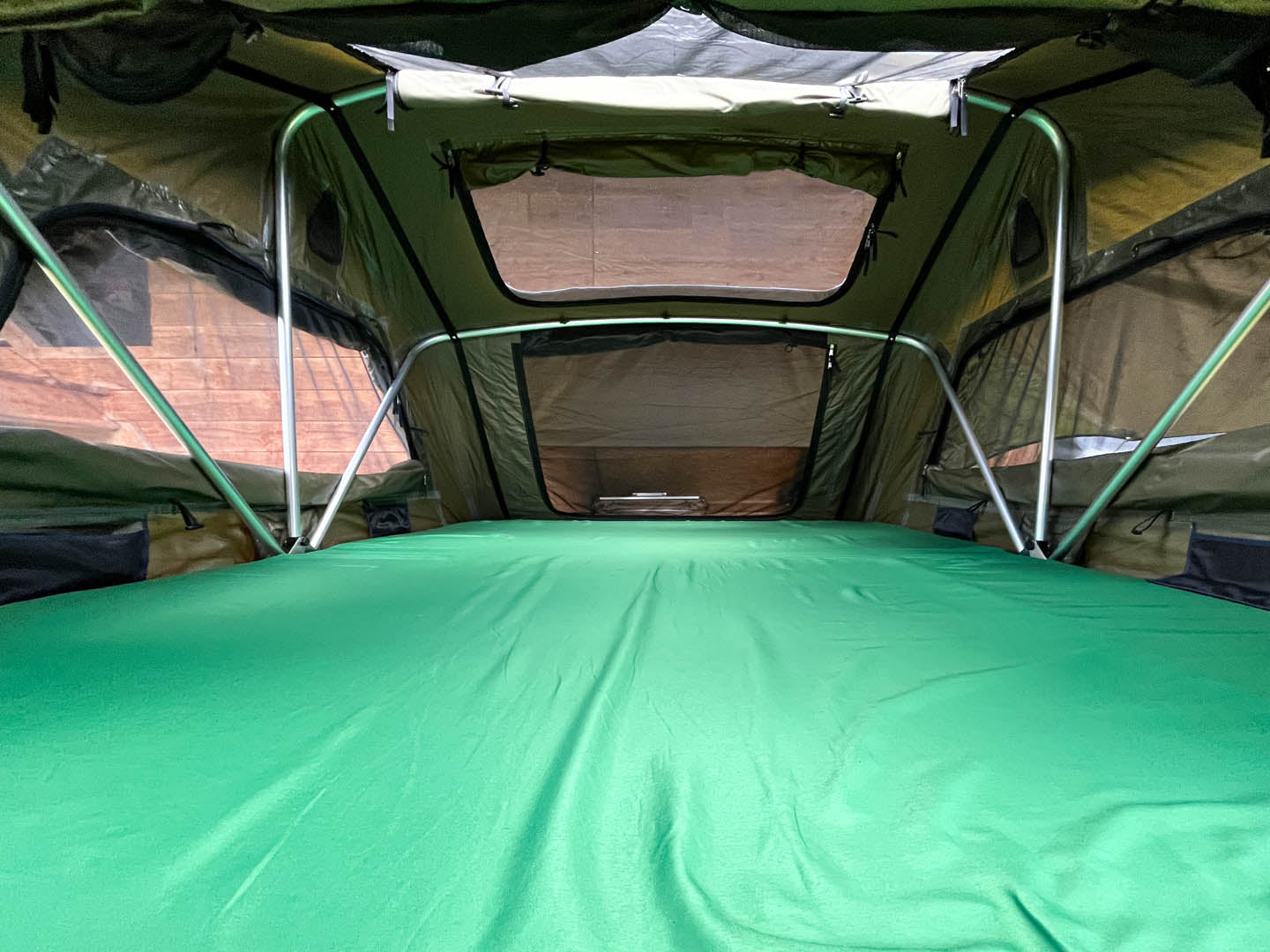 Dare To Be Different Standaard matras