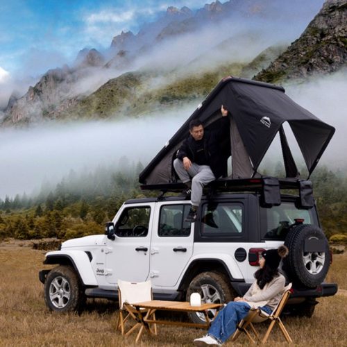 Wild land Bush Cruiser 140