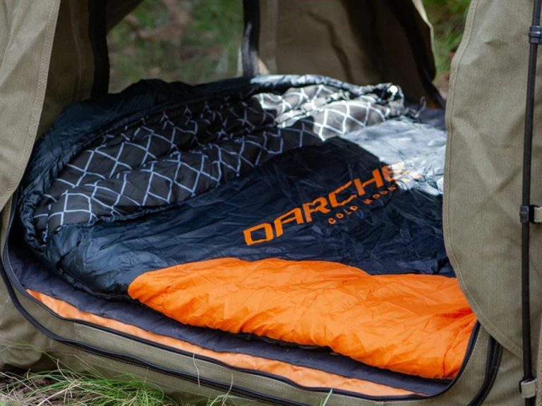 Darche Cold Mountain -12 Sleeping Bag 900
