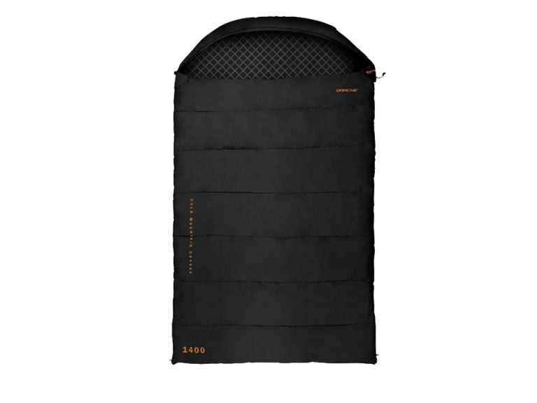 Darche Cold Mountain -5 Sleeping Bag 1400