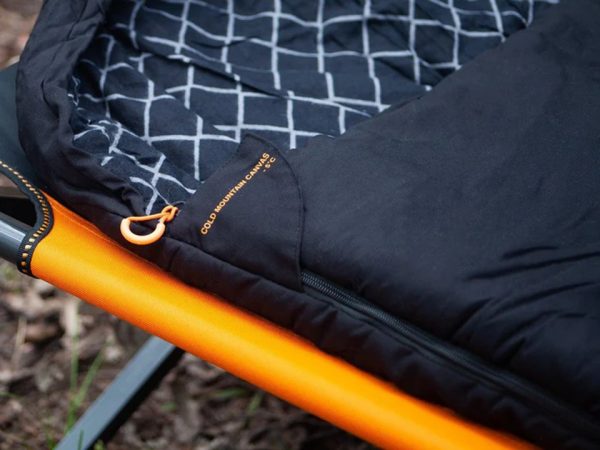 Darche Cold Mountain -5 Sleeping Bag 1100