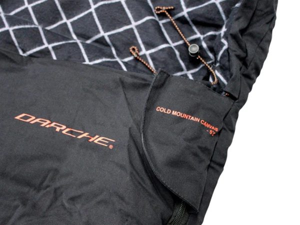 Darche Cold Mountain -5 Sleeping Bag 1100