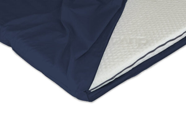 Duvalay Polycotton ritsbare hoezen voor toppers