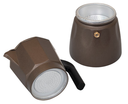 Eurotrail Cubana Koffie-percolator 550ml