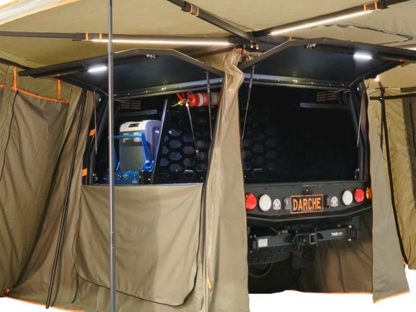 Darche 360 Awning Walls Inner