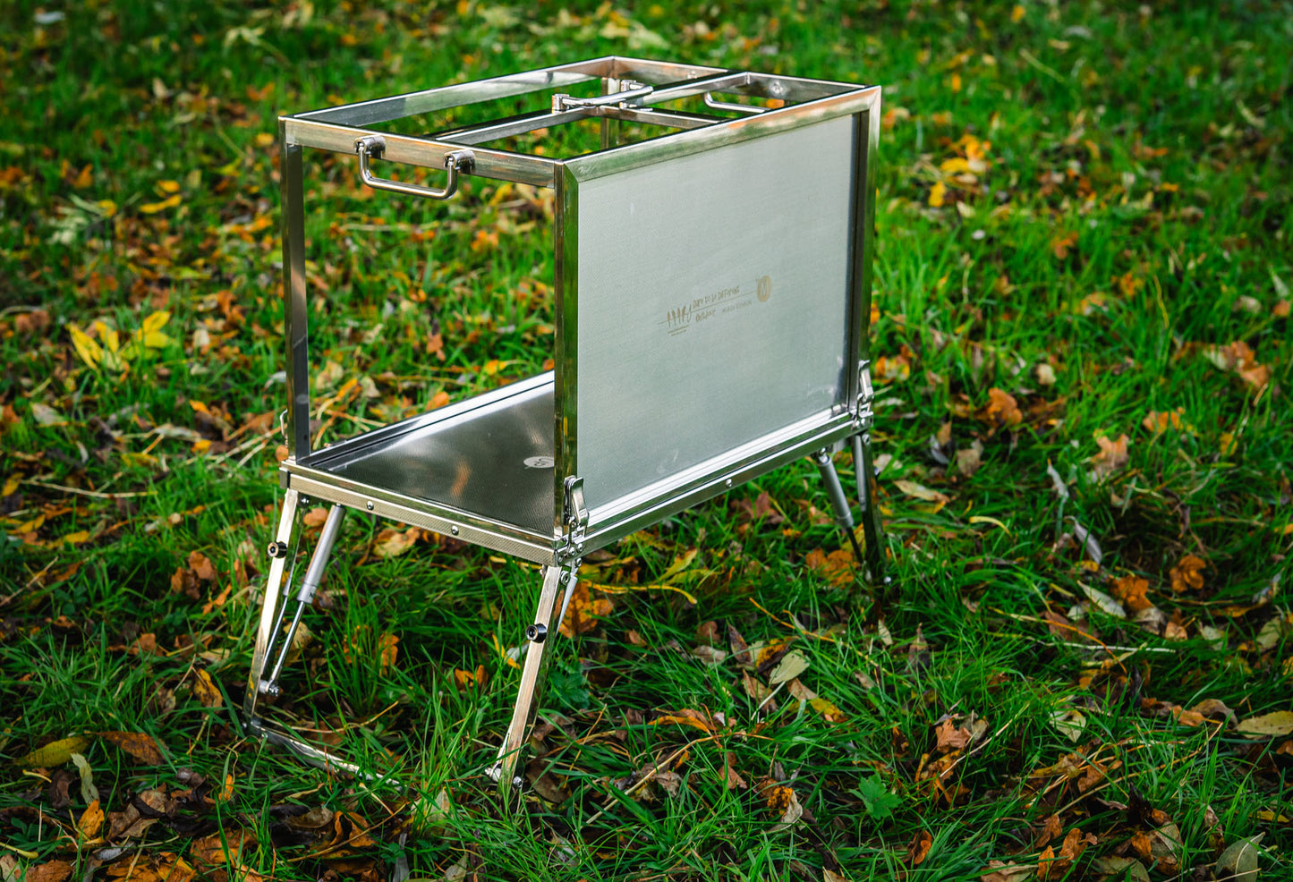 Dare To Be Different Ezi-up