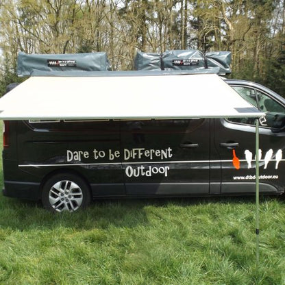 Dare to be Different QUAD luifel