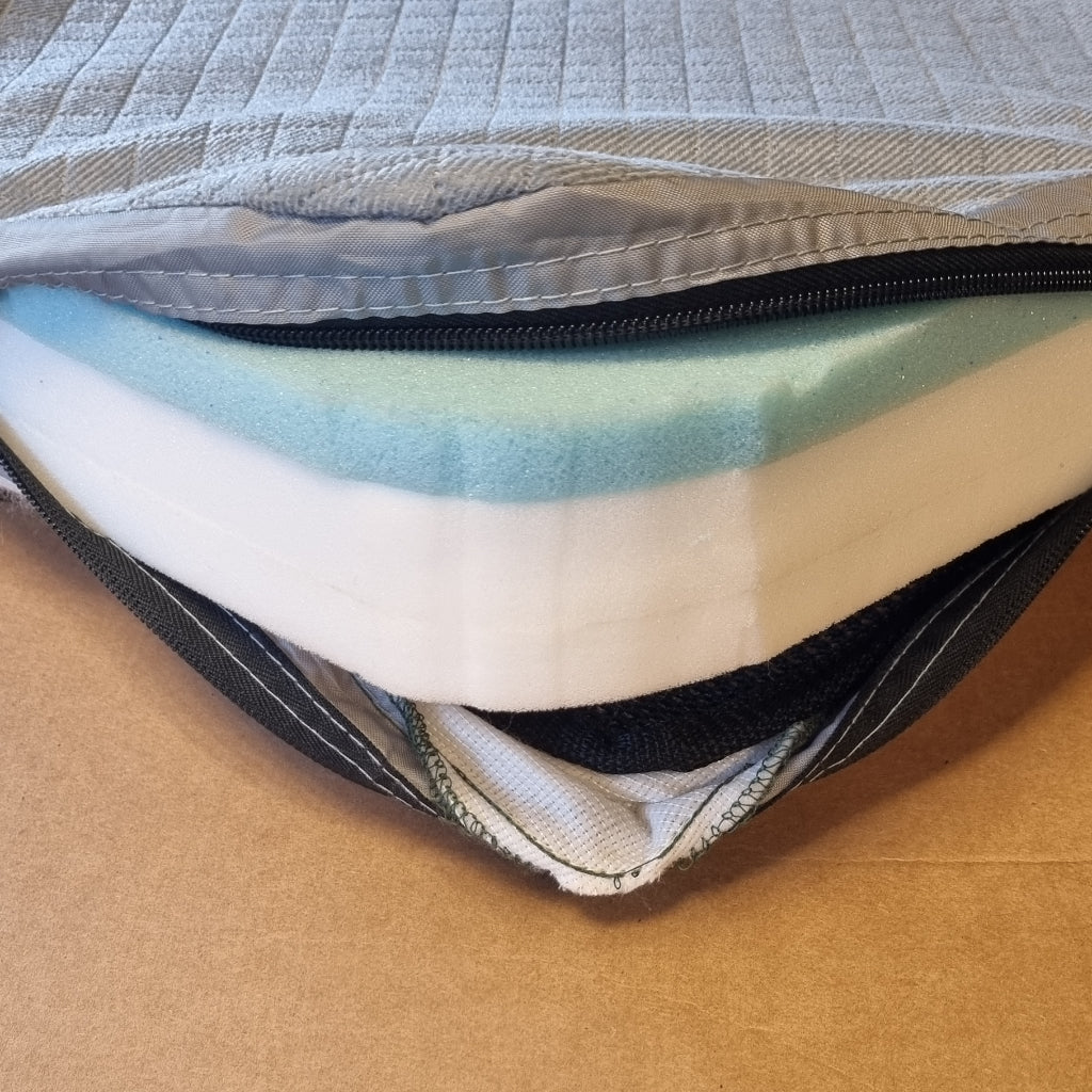 Dare To Be Different Alau Comfort matras