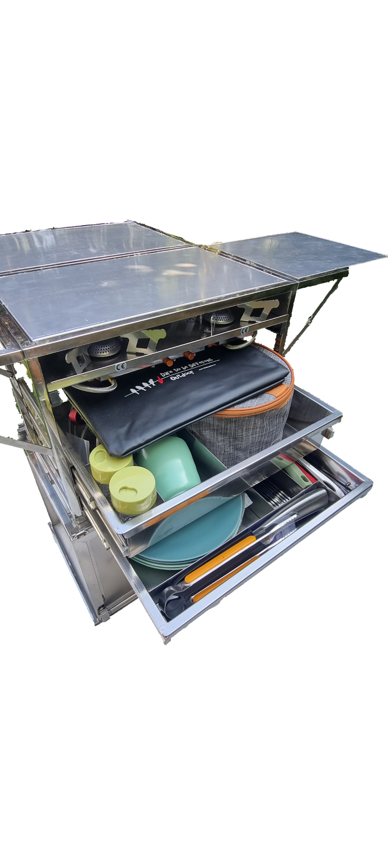 Dare To Be Different Chuckbox S