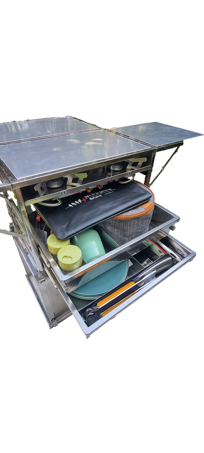 Dare To Be Different Chuckbox S