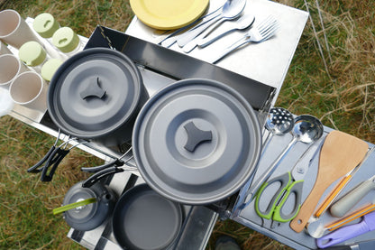 Dare To Be Different Chuckbox S