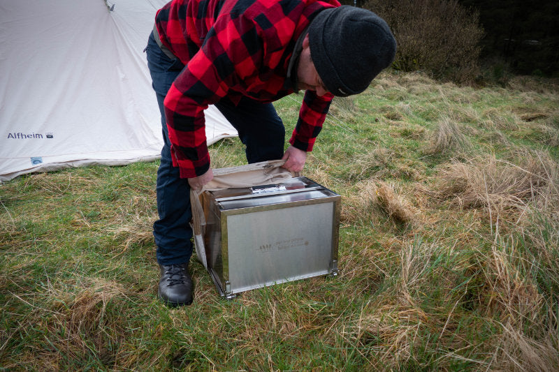 Dare To Be Different Chuckbox S