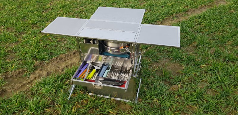 Dare To Be Different Chuckbox M