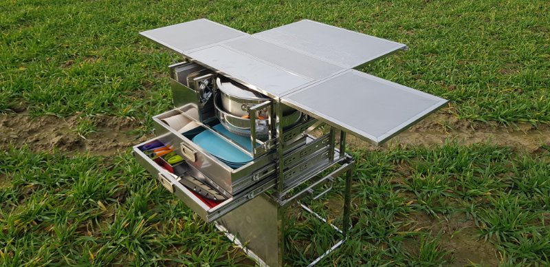 Dare To Be Different Chuckbox M