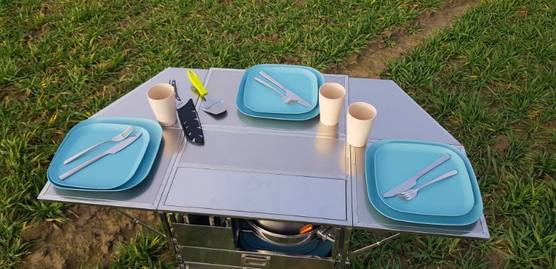 Dare To Be Different Chuckbox M