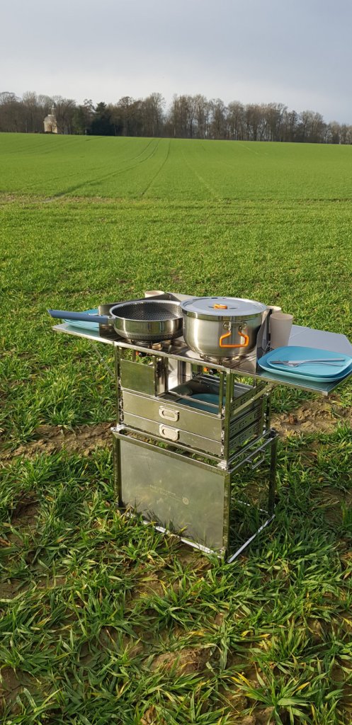 Dare To Be Different Chuckbox M