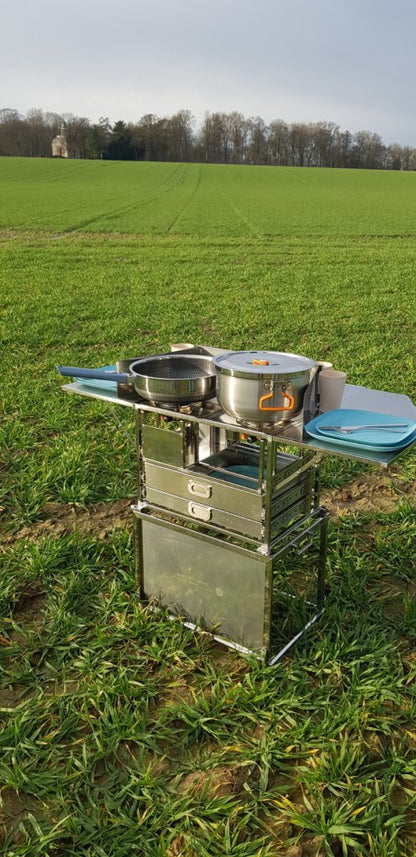 Dare To Be Different Chuckbox M