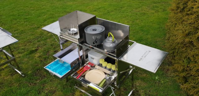 Dare To Be Different Chuckbox XL