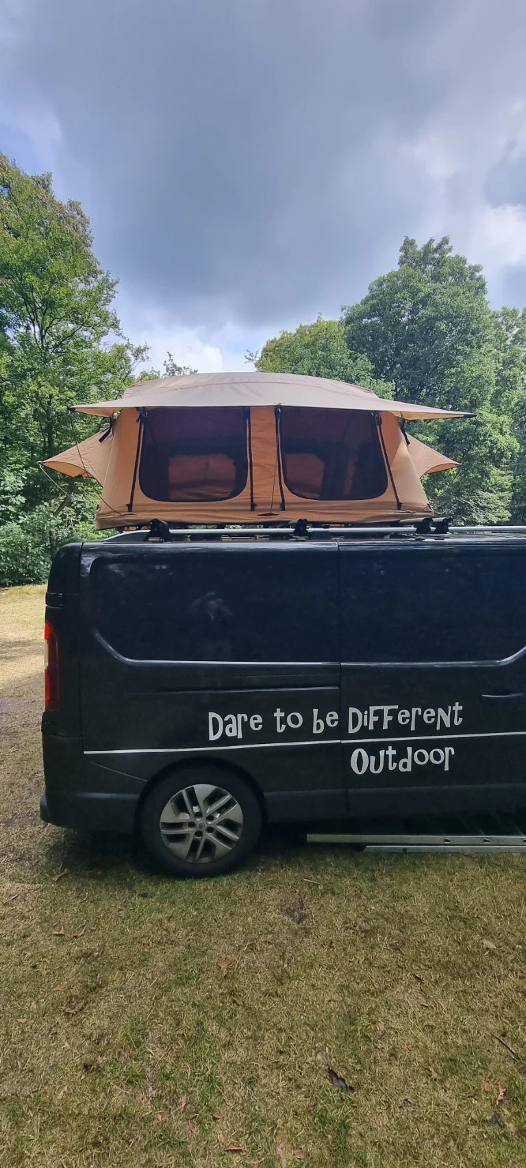 Dare To Be Different 220XL
