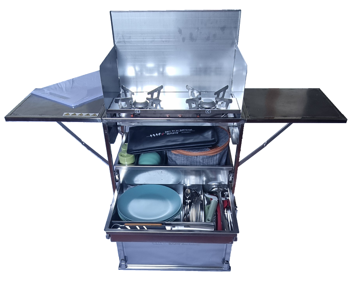 Dare To Be Different Chuckbox S