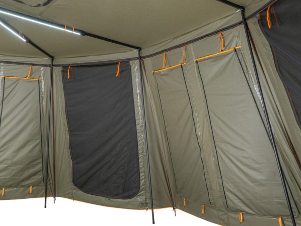 Darche Eclipse 180 EXR Mesh Wall Set