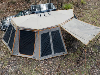 Darche Eclipse 180 EXR Mesh Wall Set