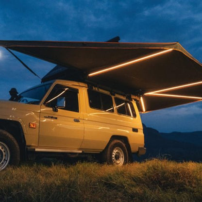 Darche 270 Freestanding Led Awning LHS