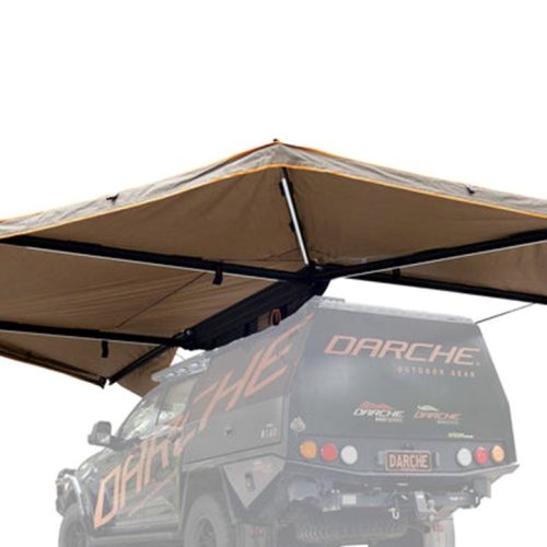Darche 270 Freestanding Led Awning LHS