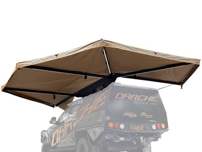 Darche 270 Freestanding Led Awning LHS