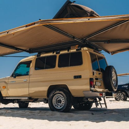 Darche 270 Freestanding Led Awning LHS
