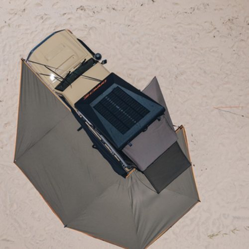 Darche 270 Freestanding Led Awning LHS