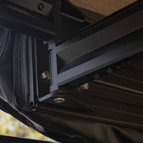 Darche 270 Freestanding Led Awning RHS