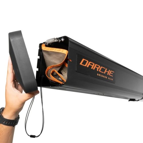Darche 270 Freestanding Awning Hardshell LHS