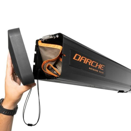 Darche 270 Freestanding Awning Hardshell LHS