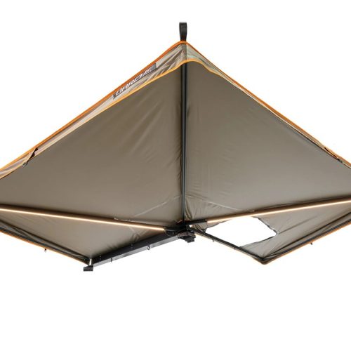 Darche 270 Freestanding Awning Hardshell LHS