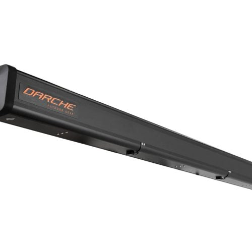 Darche 270 Freestanding Awning Hardshell LHS