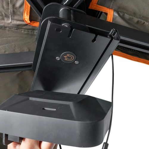 Darche 270 Freestanding Awning Hardshell LHS