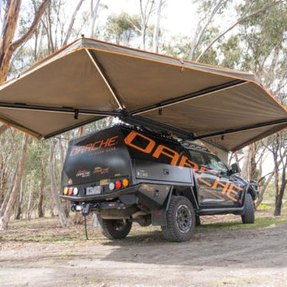 Darche 270 Freestanding Led Awning RHS