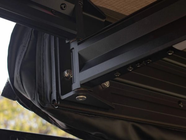 Darche 270 Freestanding Awning + RTT Entry LHS