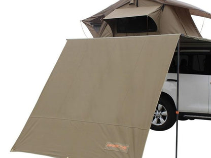 Darche Eclipse Awning Extension Front