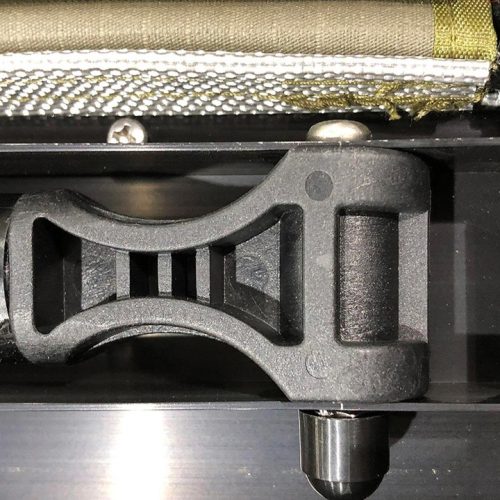 Darche Eclipse Slimline Awning 250×250