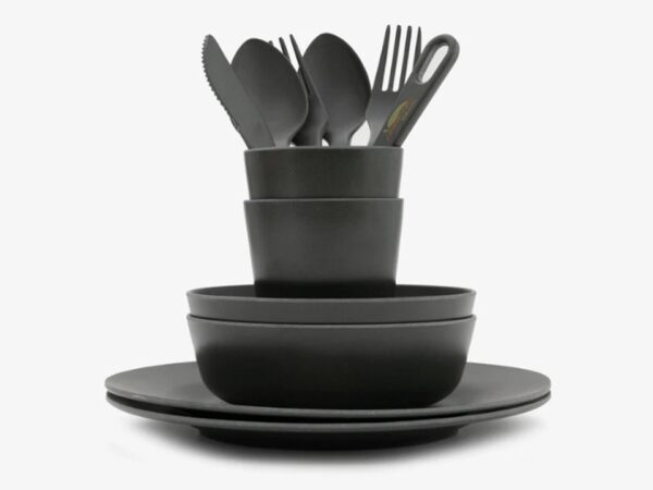 Darche Eco Bamboe Dinerset 12-delig