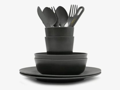 Darche Eco Bamboe Dinerset 12-delig