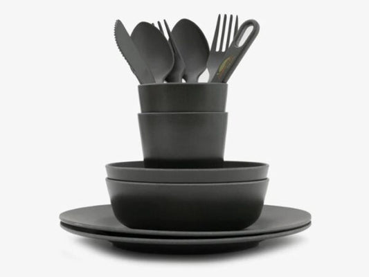 Darche Eco Bamboe Dinerset 12-delig