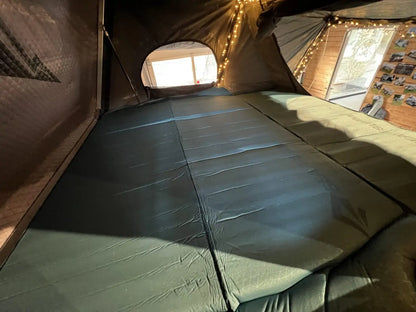 Moby Mountain Deluxe mattress - Double