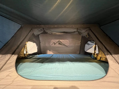 Moby Mountain Deluxe mattress - Single