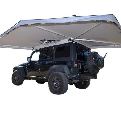 James Baroud Falcon Awning 270 Frontier LHS