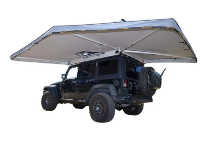 James Baroud Falcon Awning 270 Frontier LHS